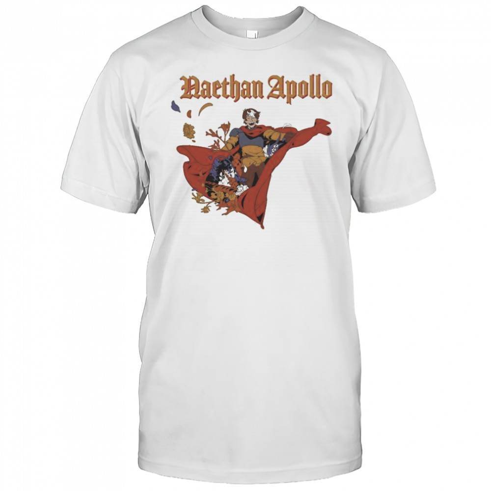Naethan Apollo Twirl T-Shirt