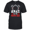Nana Of The Fast One 1st Birthday Racing Car Family shirt