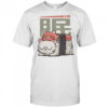Napgiri cat sleep shirt