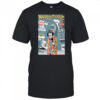 Nardwuar The Human Serviette Chicago IL 6-19-2025 Poster T-Shirt