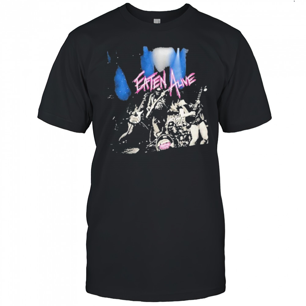 Nashville Pussy Eaten-Alive T-shirt