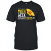 National Moth Week Global Citizen Science 2025 shirt