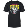 Navajo Stirling Engage boxing retro shirt