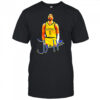 NBA Finals 2025 Tyrese Haliburton player Indiana Pacers Basketball signature shirt
