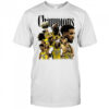 NBA Finals Pacers 2025 NBA Finals Vault Drop Shirt