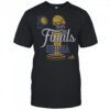 NBA Indiana Pacers 2025 Finals Participant Cruise Shirt
