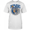 NBA x Grateful Dead x Magic Skull shirt