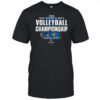 NCAA 2025 Division III Men’s Volleyball Champions T Shirt