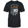 NCAA Michigan State Spartans Men’s Basketball B1G Conference Champions 2025 T Shirt