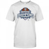 NCHSAA 2025 Men’s 2A Basketball Back To Back State Champions Reidsville Rams Shirt