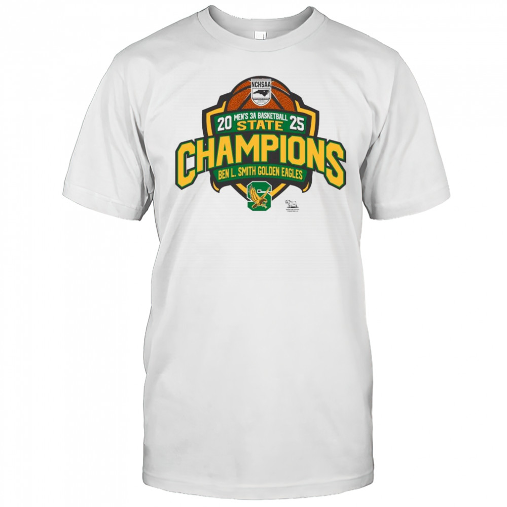NCHSAA 2025 Women’s 3A Basketball State Champions Ben L