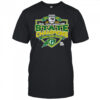 NCHSAA 4A East Dual Team Wrestling Champions Cardinal Gibbons Crusaders Shirt