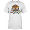 NCHSAA State Basketball Men’s Tournament 2025 All Teams Art Shirt