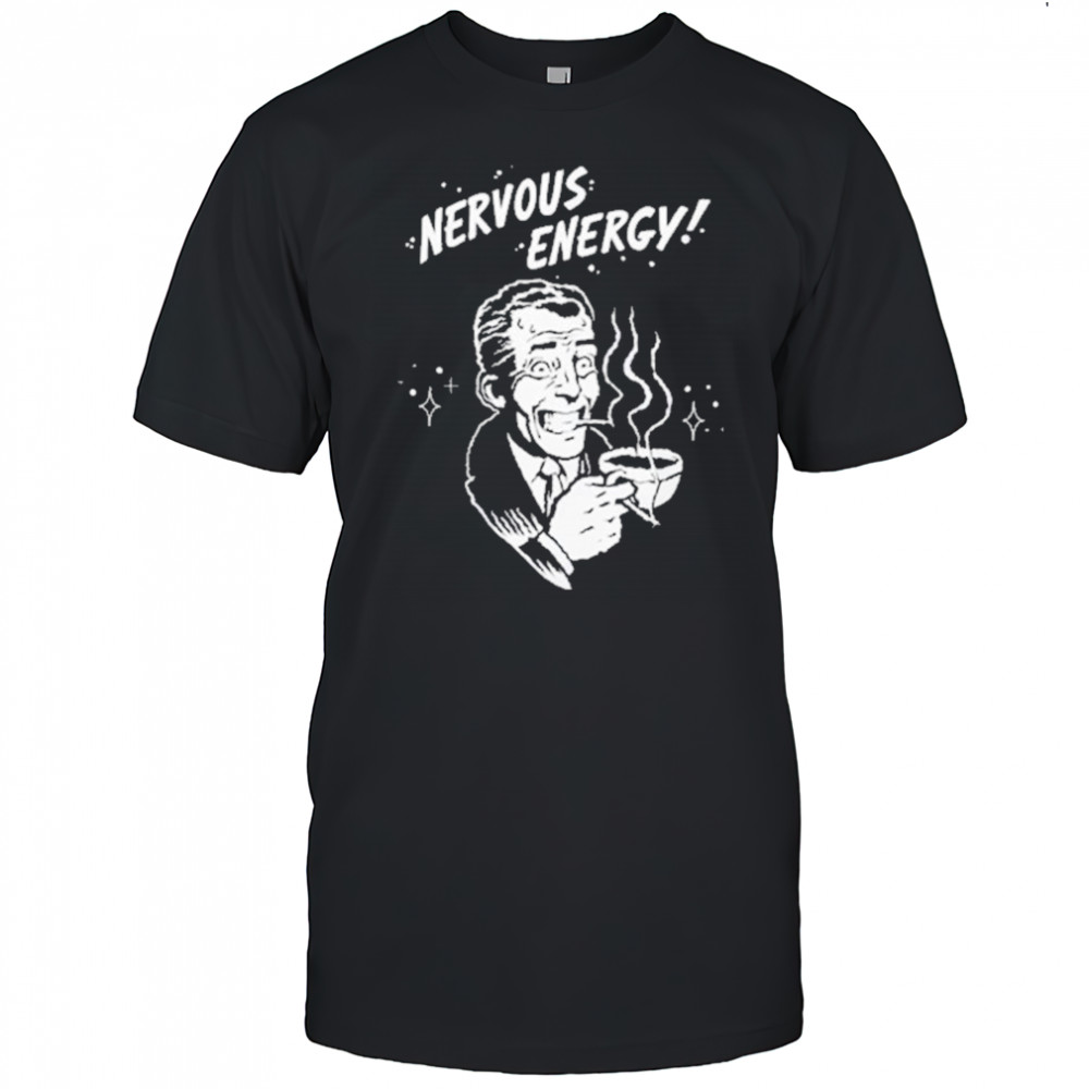 Nervous Energy! Softstyle T-Shirt