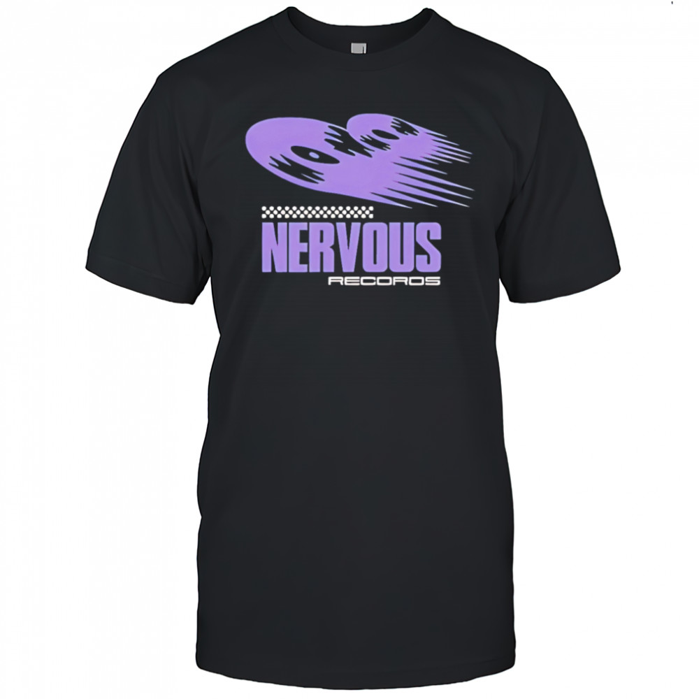 Nervous Records After Hours shirt