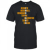 Nesmith Mcconnell Nembhard Toppin Haliburton Turner Siakam T-Shirt