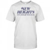 New Heights With Jason And Travis Kelce T-Shirt