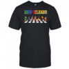 New Orleans Abbey Road mascot shirt