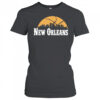 New Orleans Pelicans Cityscape Skyline style 2025 shirt