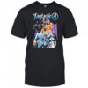 New Promo Art For The Fantastic Four First Steps Marvel Studios July 25 2025 shirt