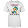 New York Cityscape Skyline Shirt