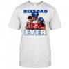 New York Giants Best Dad Ever shirt