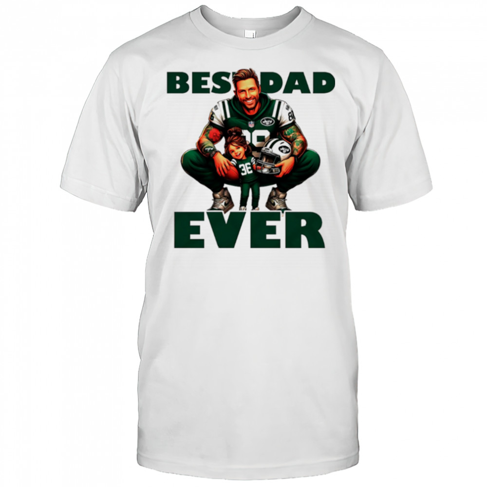New York Jets Best Dad Ever shirt