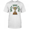 New York Jets Best Dad Ever Trophy T-Shirt