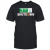 New York Knicks 7th Avenue Shutdown Shirt