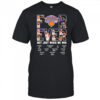 New York Knicks forever not just when we win shirt