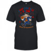 New York Knicks Snap Crackle Boom Power Of Champions Indepencence Day T-Shirt