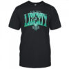 New York Liberty Gradient Heavy classic shirt