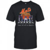 New York Mets 63rd Anniversary 1962 2025 Thank You For The Memories T Shirt