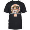 New York Mets Monkey D. Luffy Straw Hat Dreams Wins T-Shirt