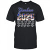 New York Yankees 2025 signature shirt