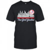 New York Yankees 2025 Skyline City Shirt