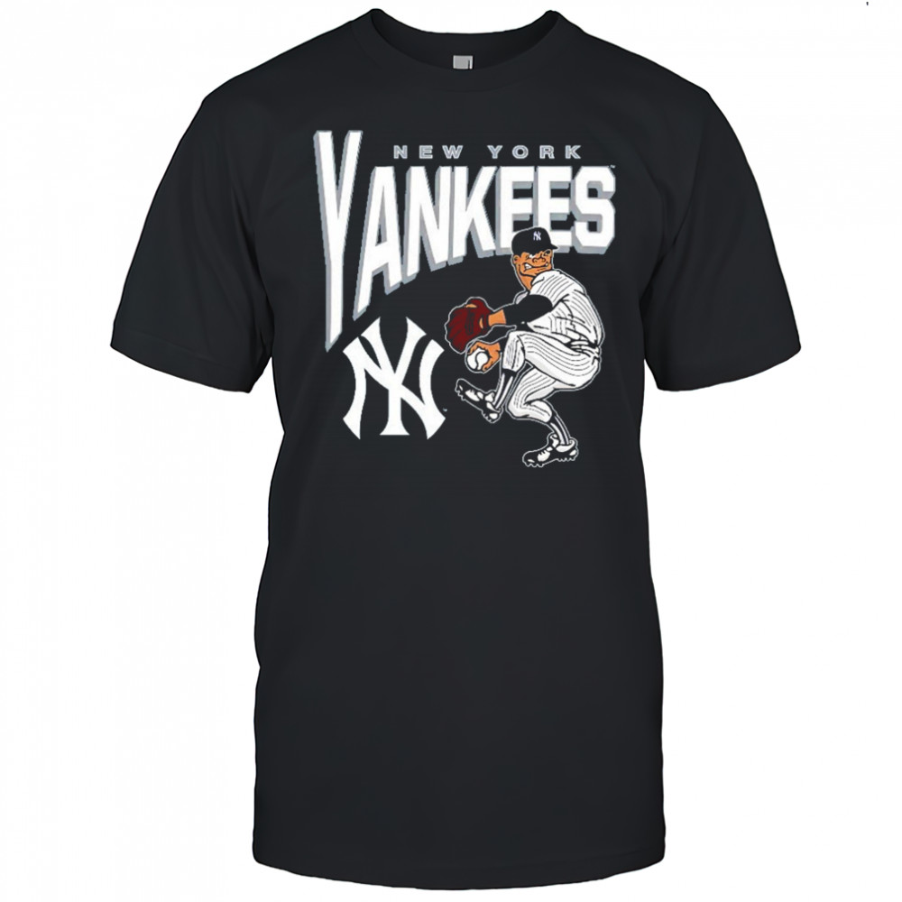 New York Yankees The Closer T-Shirt