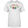 NFL Pittsburgh Steelers x Pride Month Football Accept Understand Love 2025 Shirt