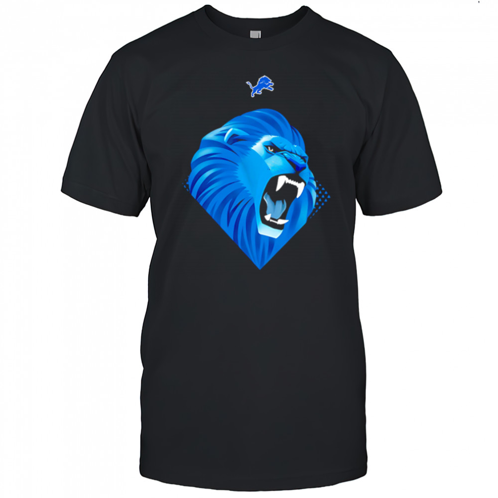 NFL Team Apparel Youth Detroit Lions shirt