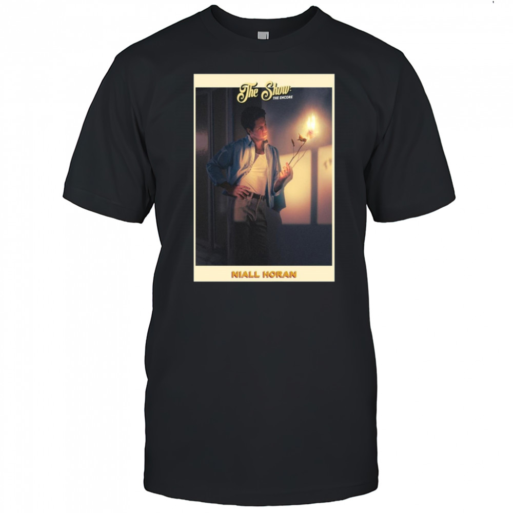 Niall Horan The Show 2025 T-Shirt
