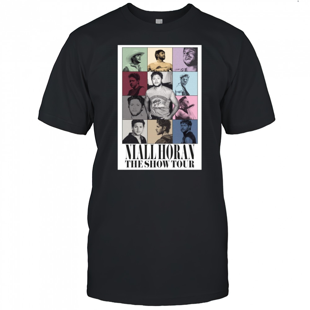 Niall Horan The Show Poster T-Shirt