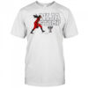 NiJaree Canady Texas Tech Red Raiders softball Nija Stomp T shirt
