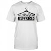 Nini’s fluff and fold logo shirt