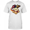 Nintendo Kirby shirt