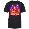 NLC Spring Split 2025 Champions shirt