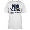 No ‘Cers sad face Indiana Pacers 2025 Playoffs shirt