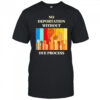 No Deportation Without Due Process Shirt