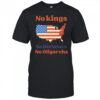 No Kings No Dictators No Oligarchs 2025 T-Shirt