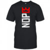 No Kings Nope Protest Sign Horizontal T-Shirt