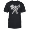 No Kings Protest 2025 T-Shirt